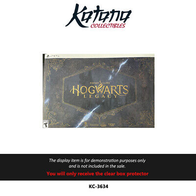 Protector For Harry Potter Hogwarts Legacy Collector's Edition (PS5)