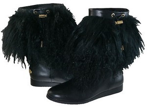 michael kors lizzie fur boots