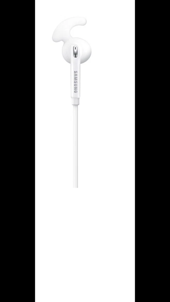 OEM Genuine Authentic Samsung Headphone Earbuds; Part Number EO-EG920BW - Image 4 of 4