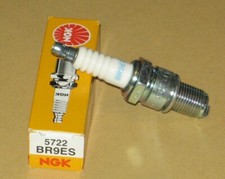 Spark plug NGK for Yamaha RD 350 LC Year 1980-1989