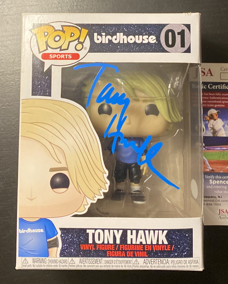 funko pop tony hawk