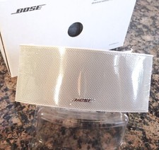Bose Jewel Mint Horizontal Center Channel Speaker White Lifestyle 38/48/V30/V35
