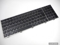Hp 683491-051, 701485-051 Keyboard, Tastatur (French) FüR Probook 4540S, 4545S