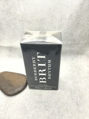 Burberry Brit Rhythm FOR HIM EAU DE TOILETTE 30 ML SPRAY SEALED DISCONTINUED