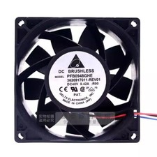 PFB0948GHE 9238 DC48V 0.42A 9CM 3-Wire Dual Ball Inverter Fan