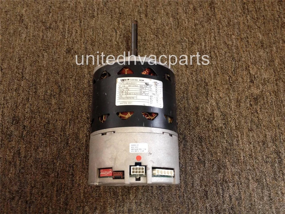 A.O Smith U48A45Z01 44739-001 624805-001 Variable Speed Blower 