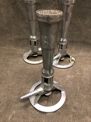 Fisher Scientific 8 1/4'' Natural Gas Bunsen Burner
