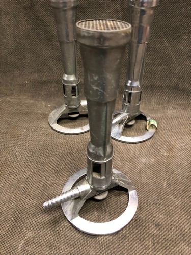 Fisher Scientific 8 1/4" Natural Gas Bunsen Burner