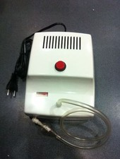 MACCHINA POMPA SOTTOVUOTO + POMPA DI ASPIRAZIONE