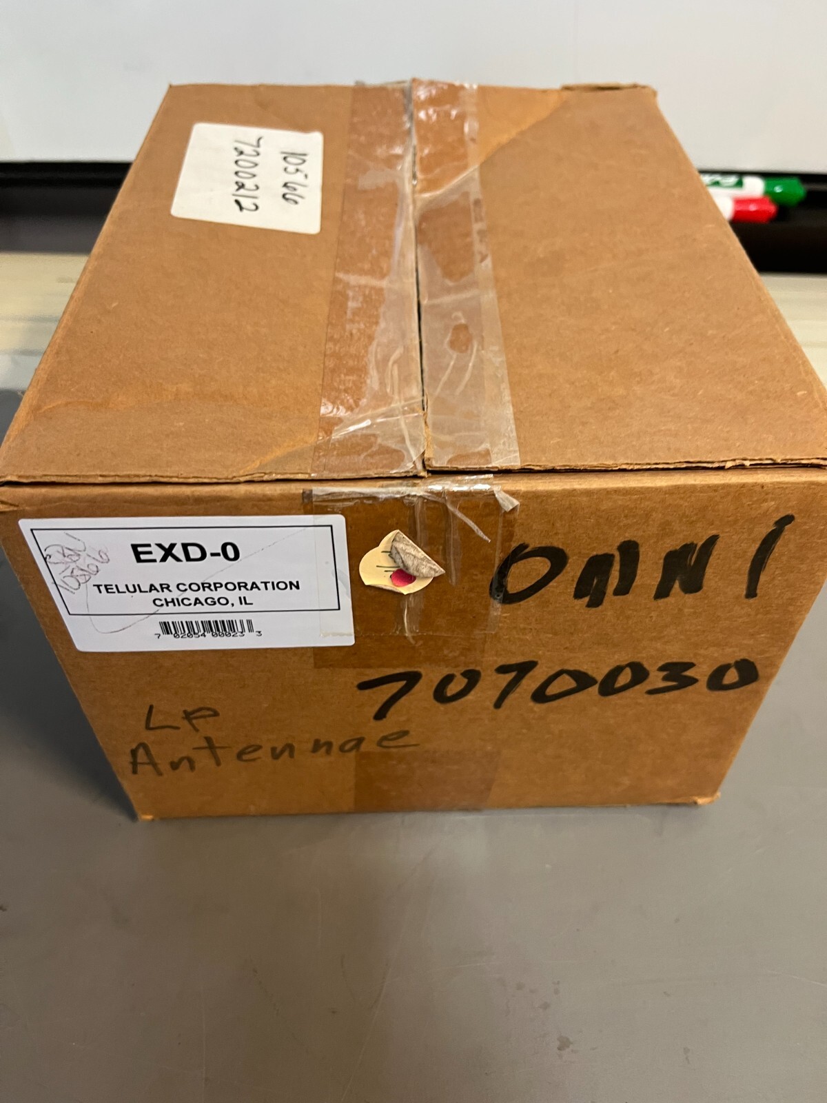 Telular EXD-0 Low Profile Cellular Antenna Kit | eBay