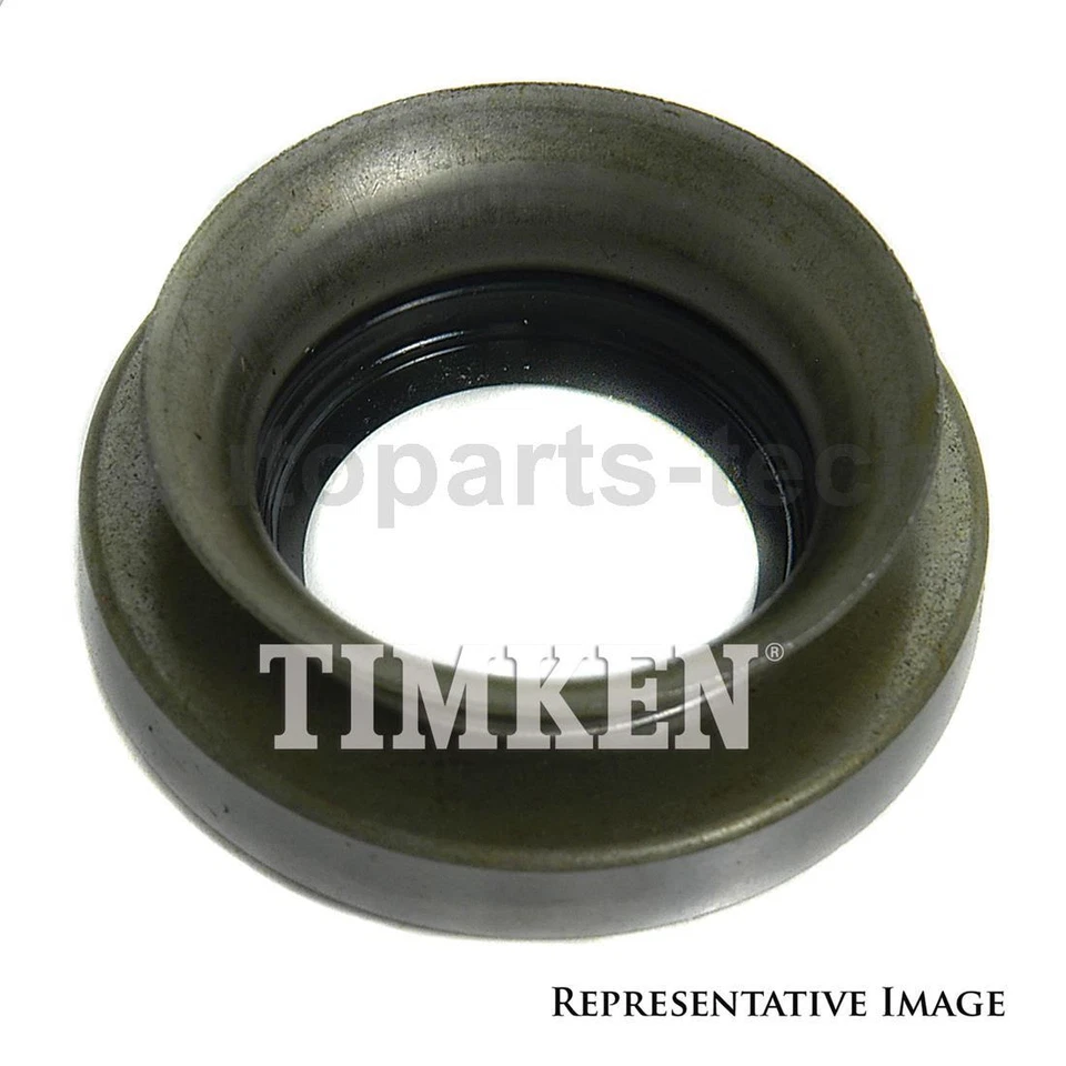 2x Timken Front Axle Shaft Seal For Jeep Cherokee 1993~2001 - Image 2 of 4