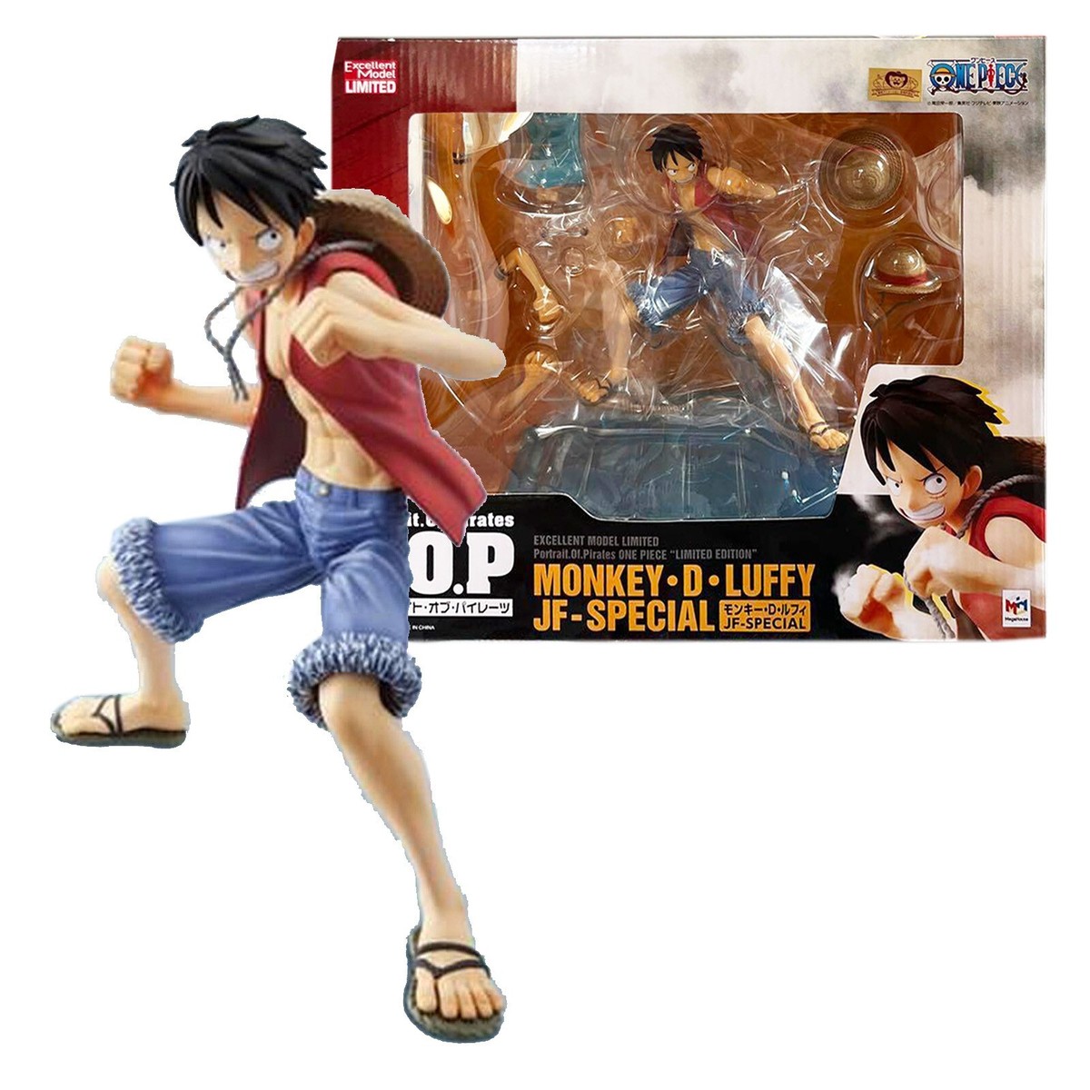 パネライ 希少 P.O.P ONE JF-SPECIAL LUFFY D. MONKEY EDITION LIMITED PIECE その他