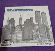 BEASTIE BOYS TO THE 5 BOROUGHS   CD WITH SLIPCOVER