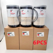 6x  FS20313 Mack MP7 / MP8 Fuel Separator 24009059 24009058 Volvo/Mack NEW CA