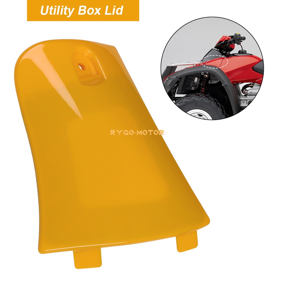 Rear Brake Master Cylinder For Honda Rincon 650 680 TRX650 TRX680 43510 - View #11