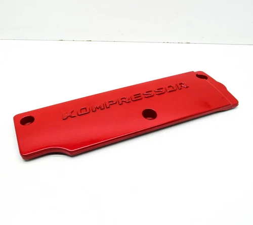 NEW MERCEDES-BENZ SLK R170 ENGINE COVER TRIM A1111501975 GENUINE - Picture 7 of 12