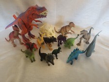 Toy Dinosaurs Lot of 15