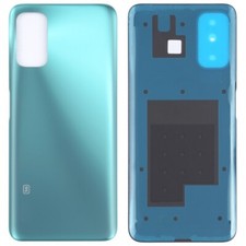 Battery Cover For Xiaomi Redmi Note 10 5G Aurora Green Rear Glass