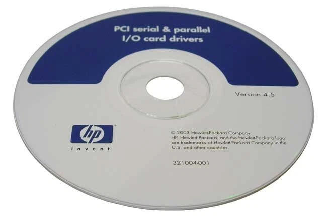 HP Serial & Parallel PCI Card for Windows 9X 2K ME XP NT4 (Brand New) - Image 2 of 2