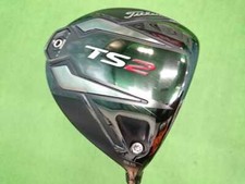 Golf Driver Titleist TS2 2018 Air Speeder (R) 9.5 46inch JAPAN