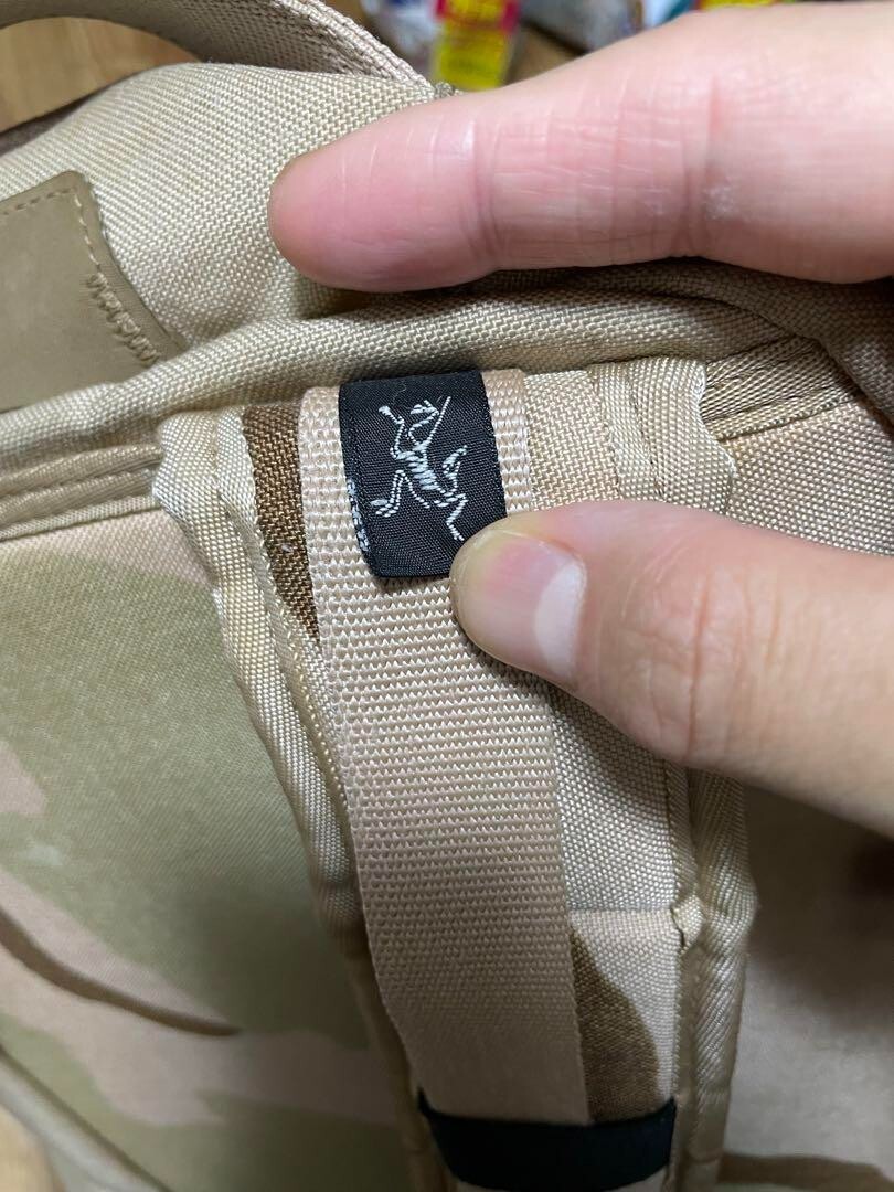 Arc'Teryx Super Rare Leaf / Charlie Pack used | eBay Arc'Teryx Super Rare Leaf / Charlie Pack used | eBay