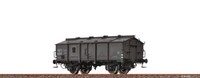 Brawa 50644, Klappdeckelwagen, Sncf, Neu & Ovp, H0