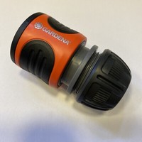"Gardena System Wasserstop FüR 13 Mm (1/2\") Und 15 Mm (5/8\")-Schlauch 18213-50 A"