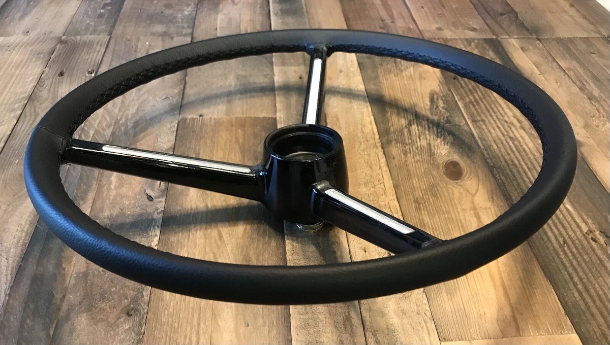 Have Your Classic Mini Clubman 1275GT Steering Wheel Re-trimmed | eBay
