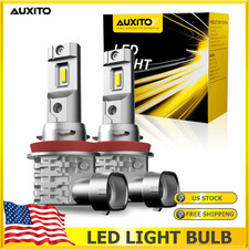 H11 H8 H9 Led Headlight Kit High Low Beam Bulb 360000lm Super Bright 6500k White
