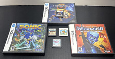Nintendo DS Games Nanostray 2, Sims 2 Castaway, Animal Crossing, Cross Words
