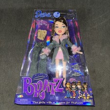 Bratz  2023 Original Fashion Doll Dana Series 3 with 2 Outfits Poster NEW SEALED