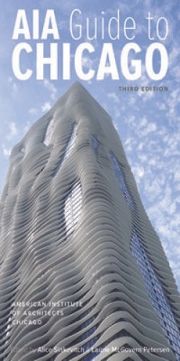 AIA Guide to Chicago - Paperback - VERY GOOD