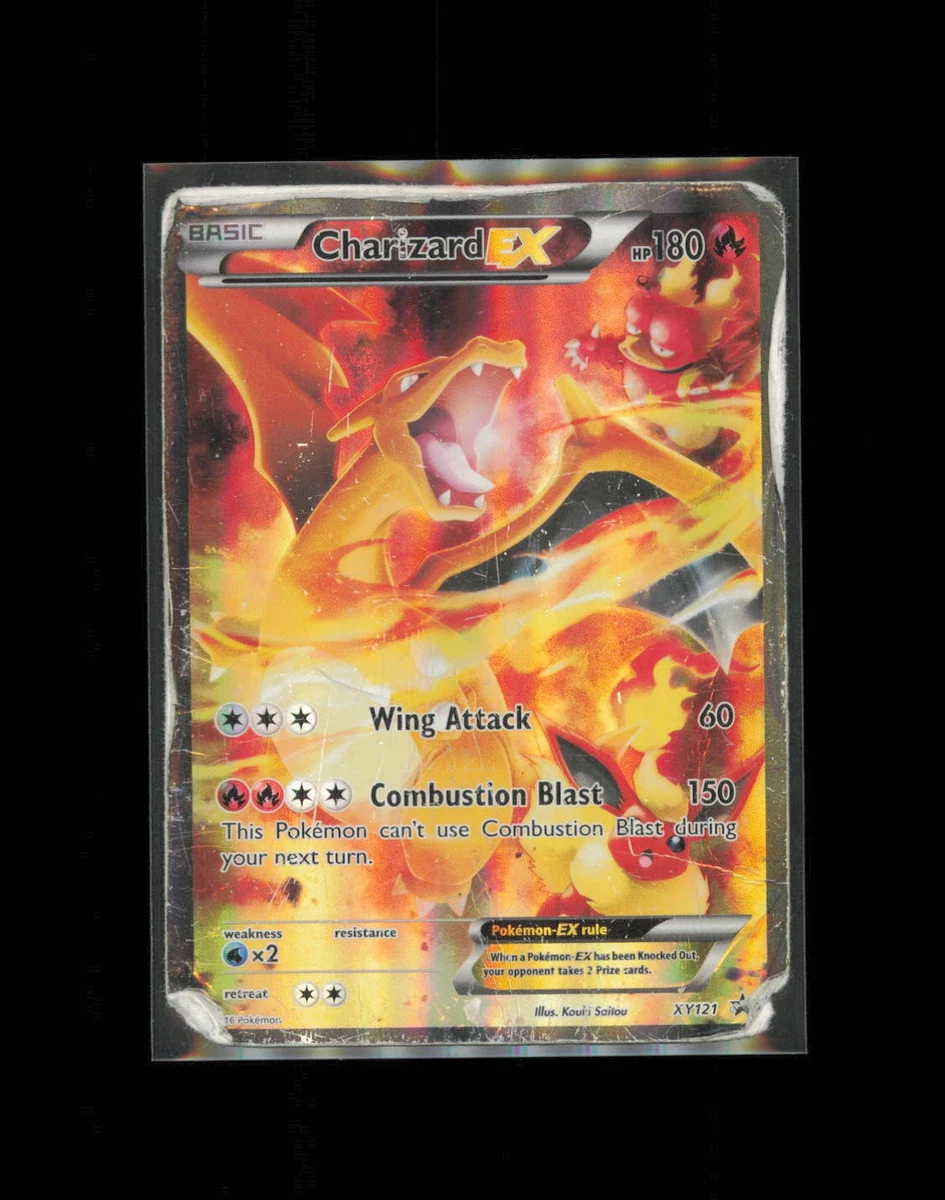 25+ Charizard ex XY121 XY for sale | Updated Oct 2026