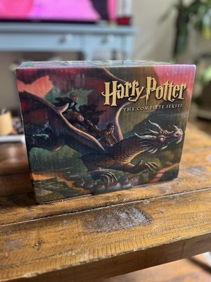 Harry Potter Full Set