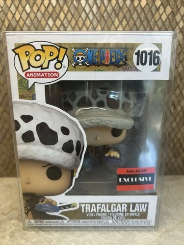 Funko Pop! One Piece - Trafalgar Law # 1016 - AAA Anime Exclusive - Vynil Figure