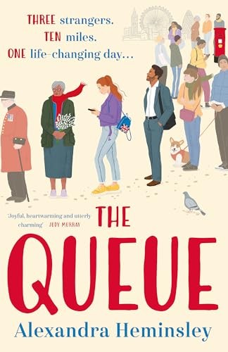 The Queue: The heartwarming novel inspired by the queue for the Queen - Image 2