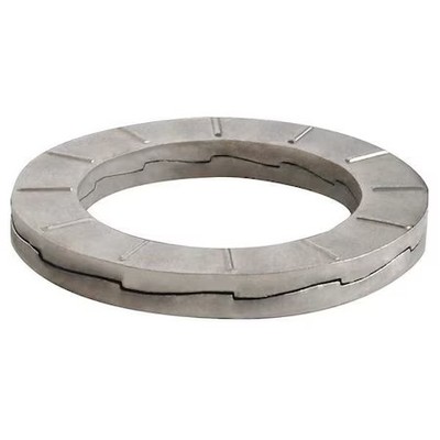 Disc-Lock Ssm-100 Wedge Lock Washer, For Screw Size 5 Mm Stainless Steel, Plain