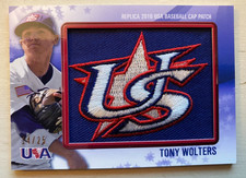 2010 Upper Deck USA Baseball Box Set 7