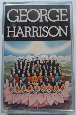 George Harrison / Dark Horse / MC Kassette 1974 Maya Love / Bye Bye Love uvm