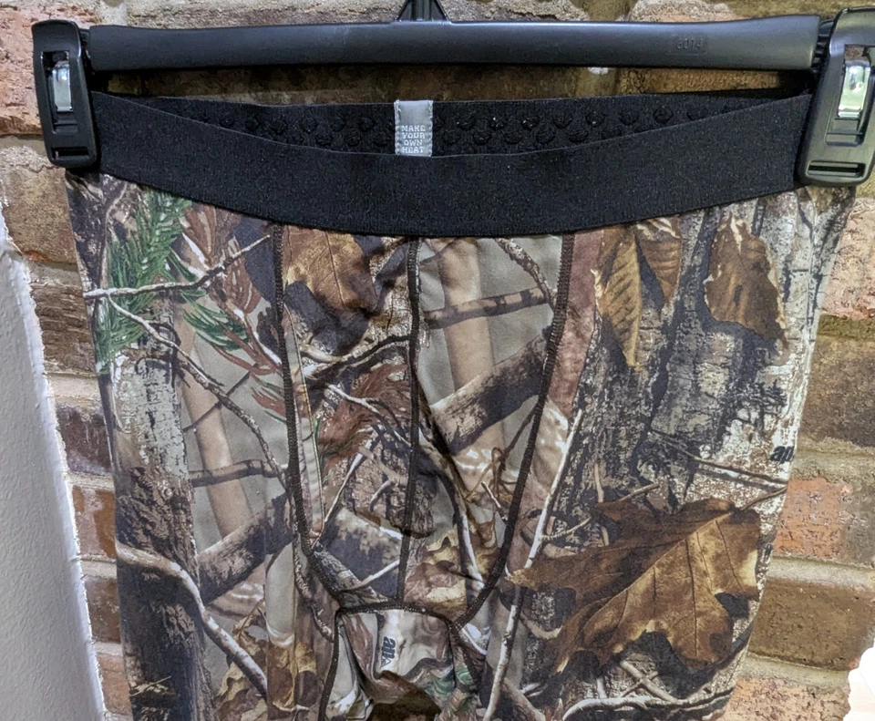 Columbia PHG Realtree Camuflaje Aire Libre Caza "Haz Tu Propio Calor" Leggings Pantalones Foto 3 de 4