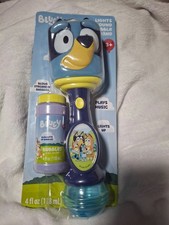 Bluey Bubble wand