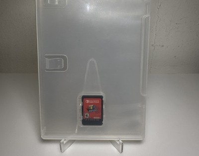 Super Mario Odyssey Nintendo Switch Game W/ Replacement Case