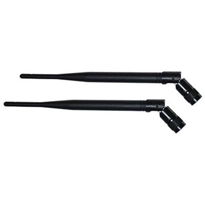 Pair of TNC/SMA Antennas for VocoPro UHF Mics
