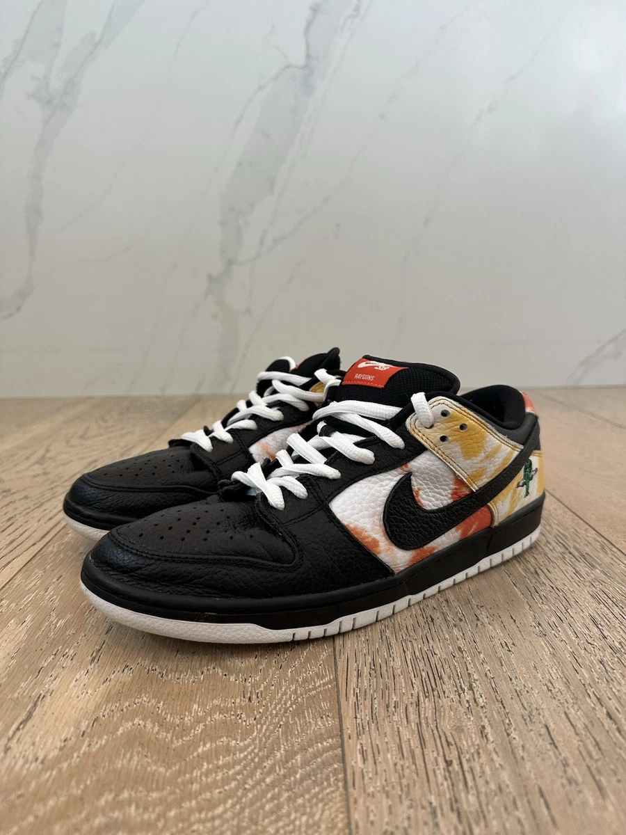 Las mejores ofertas en Nike Dunk SB Low Tie-Dye Raygun - Black | eBay