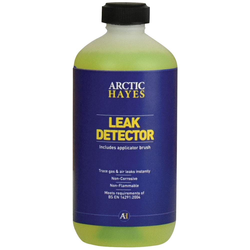 Arctic Hayes Brush-On Gas Leak Detector Fluid 250ml