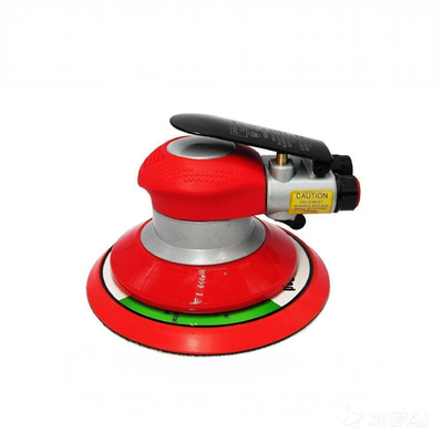 #ad Random Orbital Sander Pneumatic Palm Sander 6quot; x 3 16quot; Diameter Orbit $37.99