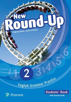 New Round Up 2 Students Book with Access Code 9781292431390