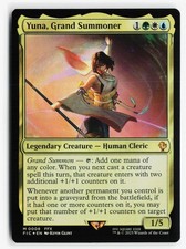 Yuna, Grand Summoner #8 Prices | Magic Final Fantasy Commander