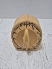 VTG Kitchen Timer Robert Shaw Lux Minute Mind...
