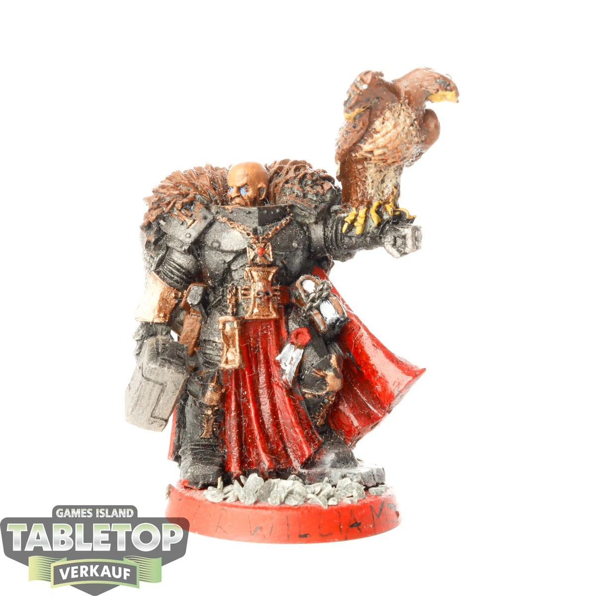 Warhammer 40K - La Mort Bondissante Tyranide - Figurine Résine Finecast